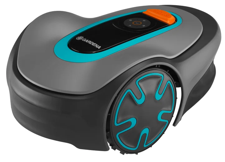 GARDENA SILENO minimo 250 Mähroboter